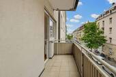 Balkon Vorderseite - 