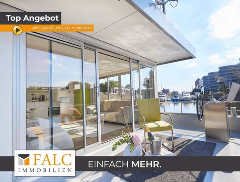auf zu neuen Ufern - YOU ONLY LIVE ONCE - 520.000,00 EUR Kaufpreis, ca.  45,00 m² Wohnfläche