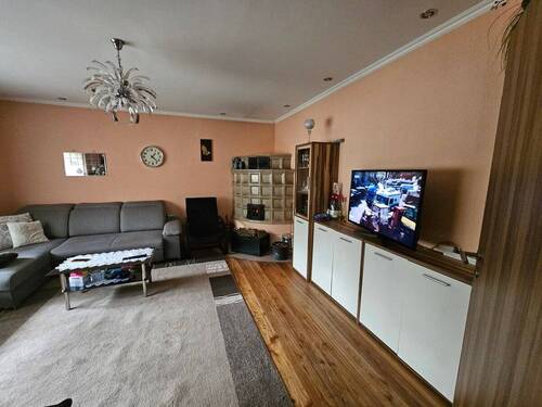 Wohnen-EG - 