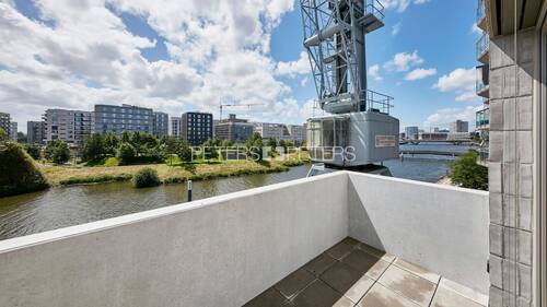 Balkon (Beispiel) - Etagenwohnung mit 90,10 m² in Hamburg zur Miete