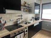 Küche - Etagenwohnung zur Miete in Bogen