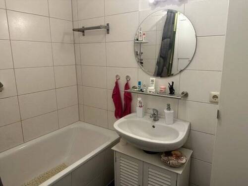 Badezimmer - Etagenwohnung in Bogen