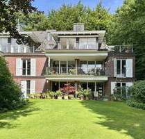 4 Zimmer Endetage mit Dachterrasse - Hamburg Bergstedt