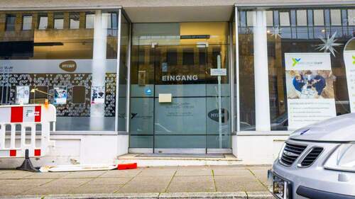 Eingang - Büro in Stuttgart zur Miete