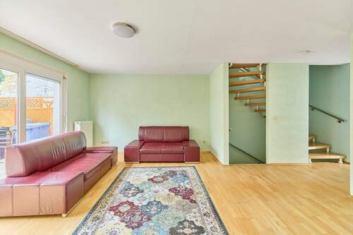 Wohn-/ Esszimmer - 5 Zimmer Reihenmittelhaus zum Kaufen in Worms