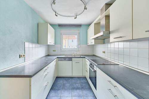 Küche - 5 Zimmer Reihenmittelhaus in Worms