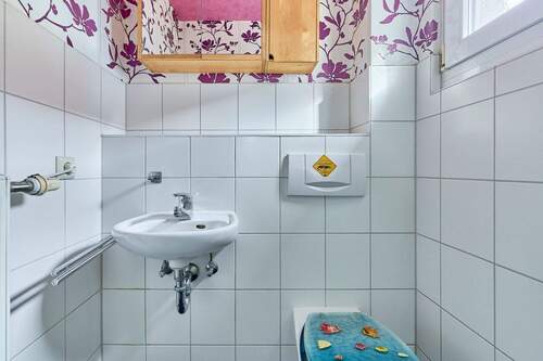 Gäste-WC - Reihenmittelhaus mit 123,00 m² in Worms zum Kaufen