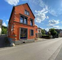 Wohn- und Geschäftshaus | ca. 130 m² Wohnfläche | ca. 70 m² Gewerbefläche | 54472 Brauneberg