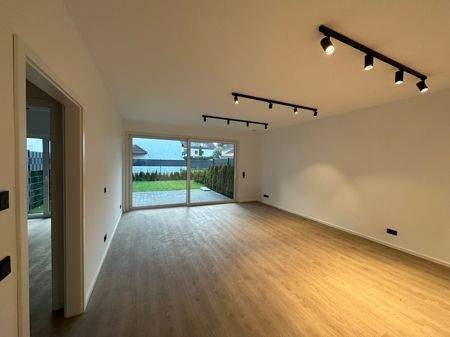 Wohneinheit im Erdgeschoss - 