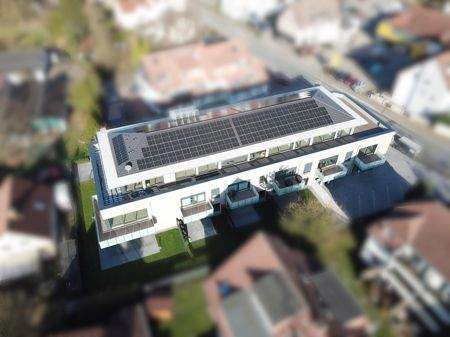 Außenansicht - Mehrfamilienhaus, Wohnhaus in Iserlohn / Hennen