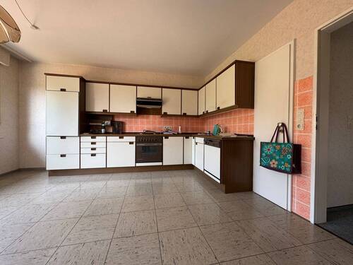 Küche mit Vorratsraum EG - 