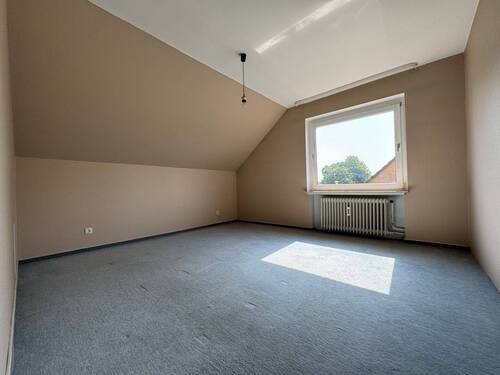 Schlafzimmer DG Wohnung - 