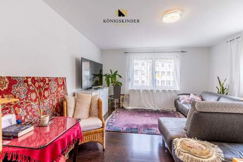 Gäste- oder Wohnzimmer vom Flur (OG) - 