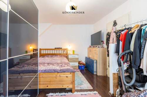 Schlafzimmer rechts (OG) - 