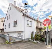 Klein, fein, gemütlich - reizende Doppelhaushälfte über 3 Ebenen! - Eningen unter Achalm