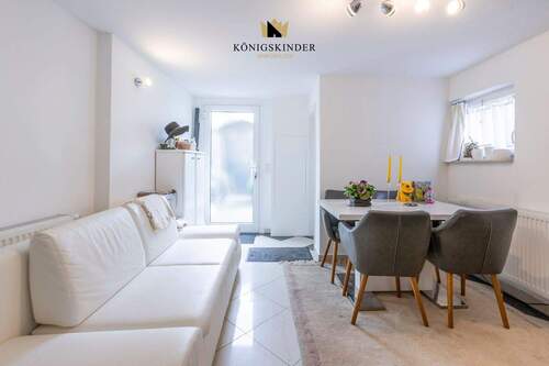 Wohn- und Essbereich - 