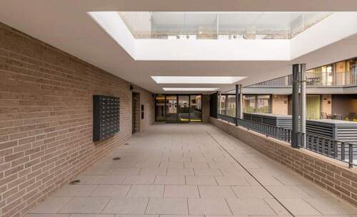 Bild 2 - 2 Zimmer Etagenwohnung zur Miete in Regensburg