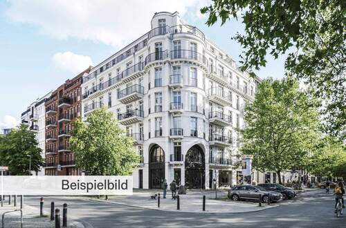 Musterbild (Objekt abweichend) - WGH in bester Innenstadtlage von Würzburg