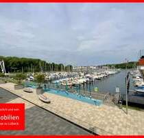 Ferienwohnung mit Wasserblick an der Priwallpromenade - Lübeck Travemünde