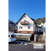 Familienhaus - durch einen Anbau haben Sie Platz für die große Familie oder für Generationen! - Lauda-Königshofen