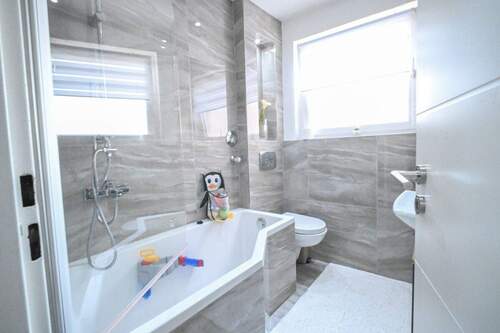 Tageslichtbadezimmer - 