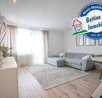 DIETZ: Gepflegte 3-Zimmerwohnung im 2.OG mit Balkon und PKW-Stellplatz in Münster!