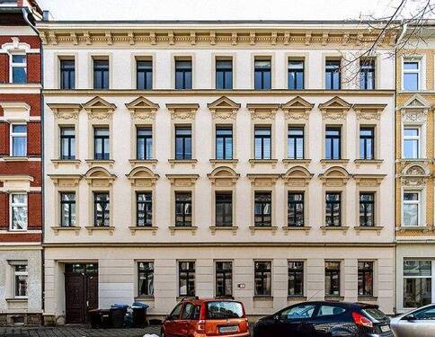 Ansicht - *Leipzig - schöne 2 RWhg.* - 168.000,00&nbsp;EUR Kaufpreis,