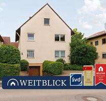 WEITBLICK: Wohngenuss mal drei! - Mundelsheim