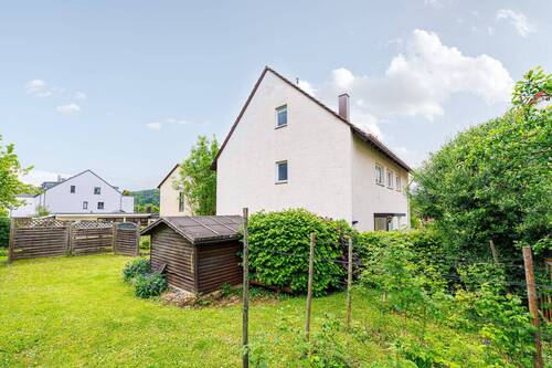 Gartenansicht - 