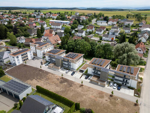 Bild 2 - 4 Zimmer Etagenwohnung zum Kaufen in Emmingen-Liptingen
