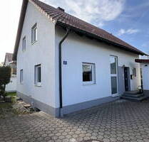 Reserviert - freistehendes EFH in Obertraubling