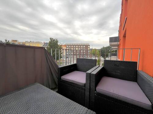 Balkon - 