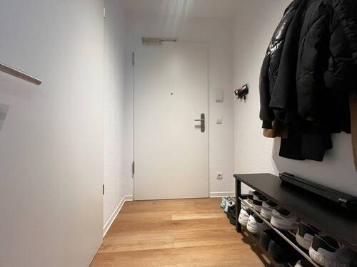 Flur - 2 Zimmer Etagenwohnung zur Miete in Bremerhaven