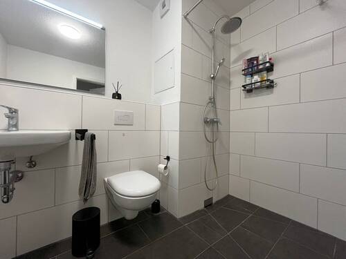 Badezimmer - 2 Zimmer Etagenwohnung in Bremerhaven