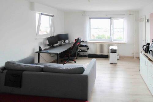 Schlafzimmer (2) - Etagenwohnung mit 25,50 m² in Stuttgart zum Kaufen