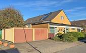 Garagen - 3 Zimmer Reihenendhaus in Halstenbek