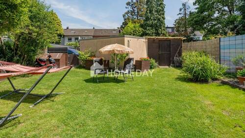 Garten 1 - Reihenendhaus mit 140,00 m² in Duisburg zum Kaufen