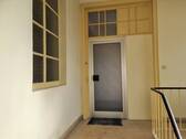 Eingang zum Büro - 