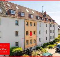 2-Zimmer-Wohnung in Bahnhofsnähe - Lübeck St. Lorenz Nord