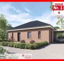 Seniorengerecht! Kleinsteinbungalow mit Eigentums- grundstück - Emden Conrebbersweg