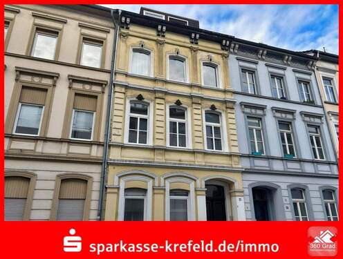 Außenansicht - voll vermietetes 4-Familienhaus