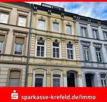 voll vermietetes 4-Familienhaus - Krefeld Cracau