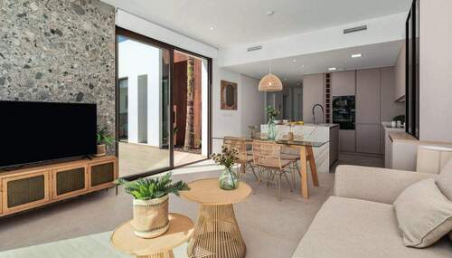 Bild 2 - 4 Zimmer Etagenwohnung zum Kaufen in Benijòfar