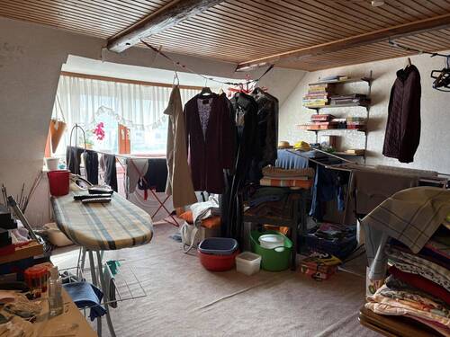 Zimmer Dachgeschoss - 