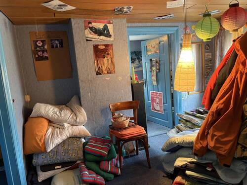 Zimmer Dachgeschoss - 