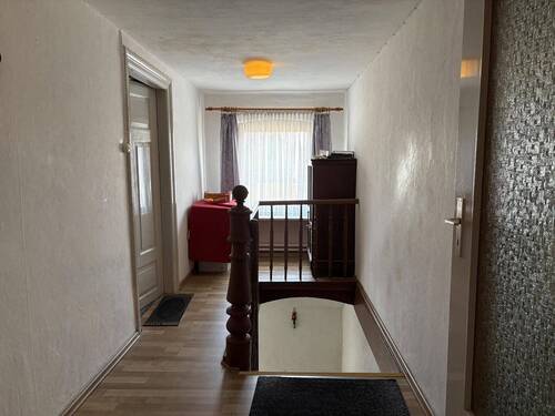 Flur Dachgeschoss - 