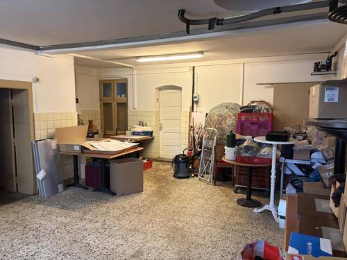 Lagerraum - 