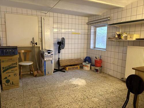 Lagerraum - 