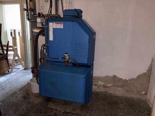 Heizungsanlage - 