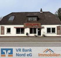 Wohn- und Geschäftshaus im Ortskern von Treia